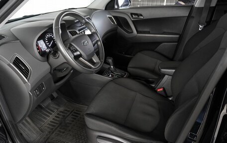 Hyundai Creta I рестайлинг, 2021 год, 1 880 000 рублей, 16 фотография