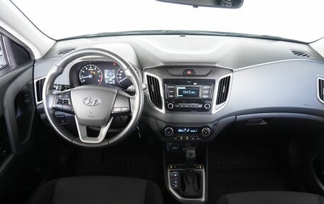 Hyundai Creta I рестайлинг, 2021 год, 1 880 000 рублей, 9 фотография