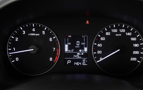 Hyundai Creta I рестайлинг, 2021 год, 1 880 000 рублей, 10 фотография