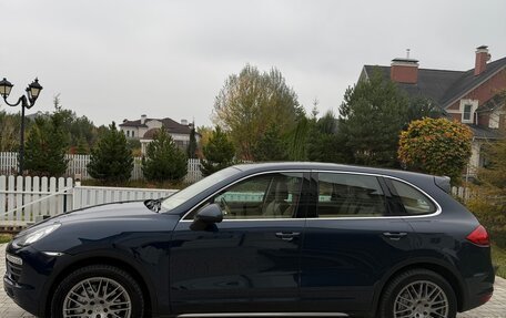 Porsche Cayenne III, 2012 год, 2 590 000 рублей, 3 фотография