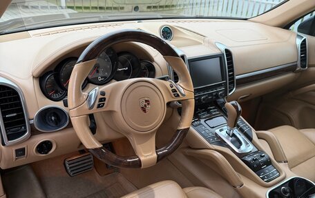 Porsche Cayenne III, 2012 год, 2 590 000 рублей, 7 фотография