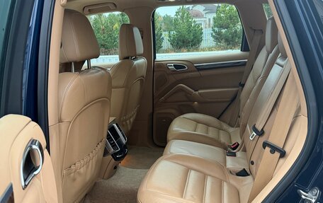 Porsche Cayenne III, 2012 год, 2 590 000 рублей, 9 фотография