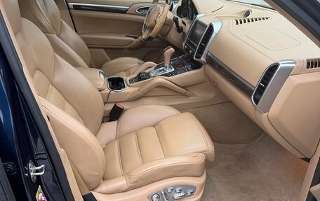 Porsche Cayenne III, 2012 год, 2 590 000 рублей, 12 фотография