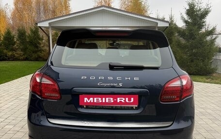 Porsche Cayenne III, 2012 год, 2 590 000 рублей, 5 фотография