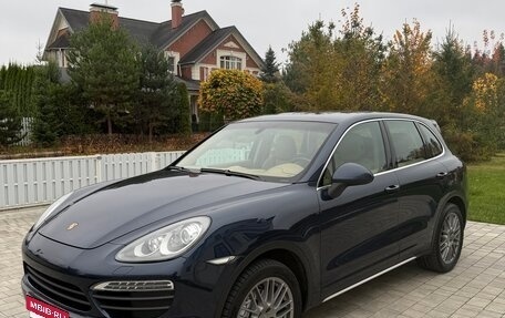 Porsche Cayenne III, 2012 год, 2 590 000 рублей, 2 фотография