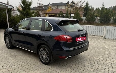 Porsche Cayenne III, 2012 год, 2 590 000 рублей, 4 фотография