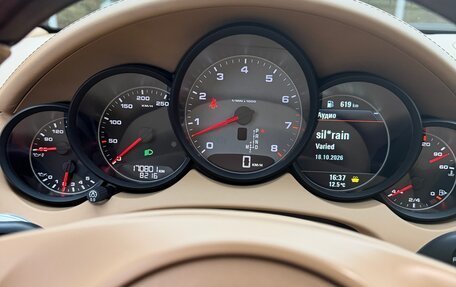 Porsche Cayenne III, 2012 год, 2 590 000 рублей, 15 фотография
