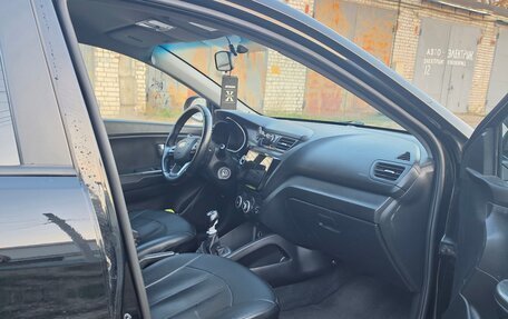KIA Rio III рестайлинг, 2012 год, 600 000 рублей, 5 фотография