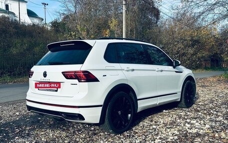 Volkswagen Tiguan II, 2021 год, 4 150 000 рублей, 3 фотография