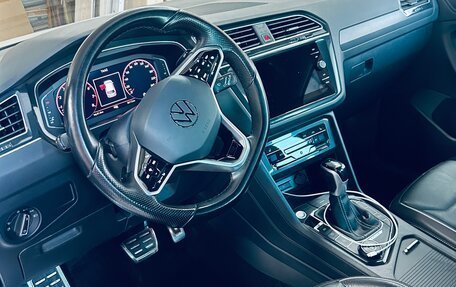Volkswagen Tiguan II, 2021 год, 4 150 000 рублей, 10 фотография