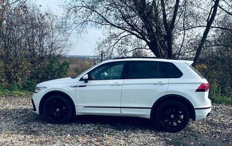 Volkswagen Tiguan II, 2021 год, 4 150 000 рублей, 6 фотография