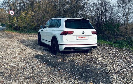 Volkswagen Tiguan II, 2021 год, 4 150 000 рублей, 9 фотография