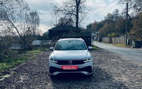 Volkswagen Tiguan II, 2021 год, 4 150 000 рублей, 7 фотография