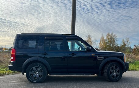 Land Rover Discovery III, 2008 год, 1 490 000 рублей, 3 фотография