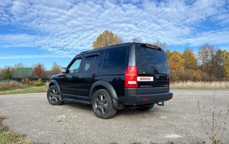 Land Rover Discovery III, 2008 год, 1 490 000 рублей, 7 фотография