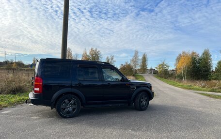 Land Rover Discovery III, 2008 год, 1 490 000 рублей, 4 фотография