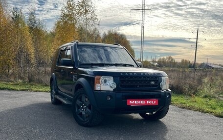 Land Rover Discovery III, 2008 год, 1 490 000 рублей, 2 фотография