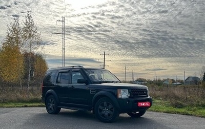Land Rover Discovery III, 2008 год, 1 490 000 рублей, 1 фотография