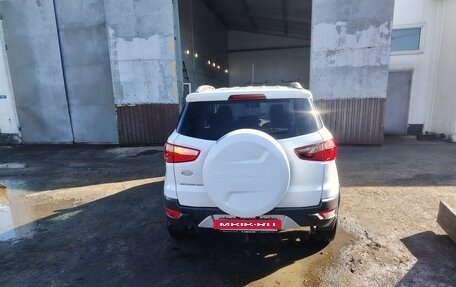 Ford EcoSport, 2014 год, 730 000 рублей, 4 фотография