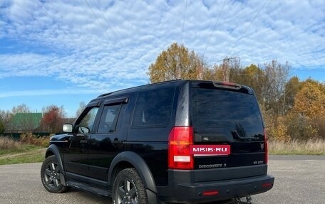 Land Rover Discovery III, 2008 год, 1 490 000 рублей, 6 фотография