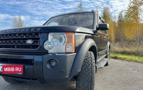 Land Rover Discovery III, 2008 год, 1 490 000 рублей, 10 фотография