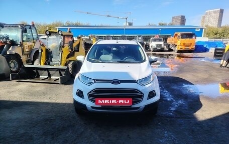 Ford EcoSport, 2014 год, 730 000 рублей, 3 фотография