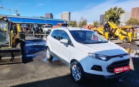 Ford EcoSport, 2014 год, 730 000 рублей, 2 фотография