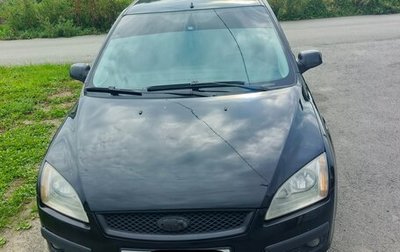 Ford Focus II рестайлинг, 2007 год, 320 000 рублей, 1 фотография