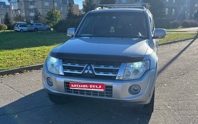 Mitsubishi Pajero IV рестайлинг 2, 2011 год, 2 000 000 рублей, 1 фотография