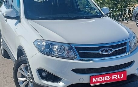 Chery Tiggo 5 I рестайлинг, 2015 год, 820 000 рублей, 1 фотография