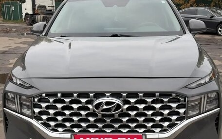 Hyundai Santa Fe IV, 2021 год, 3 300 000 рублей, 1 фотография