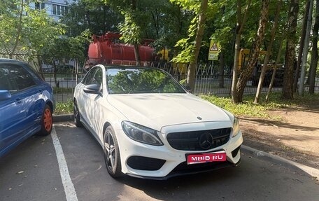 Mercedes-Benz C-Класс, 2014 год, 2 100 000 рублей, 1 фотография