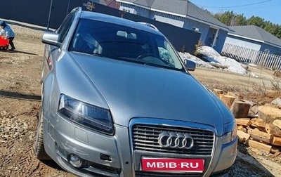 Audi A6 allroad, 2007 год, 1 300 000 рублей, 1 фотография