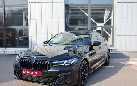 BMW 5 серия, 2022 год, 5 400 000 рублей, 1 фотография
