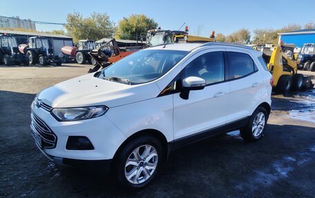 Ford EcoSport, 2014 год, 730 000 рублей, 9 фотография