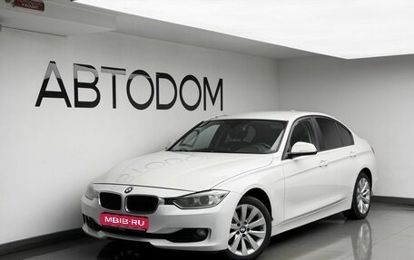 BMW 3 серия, 2013 год, 1 478 000 рублей, 1 фотография