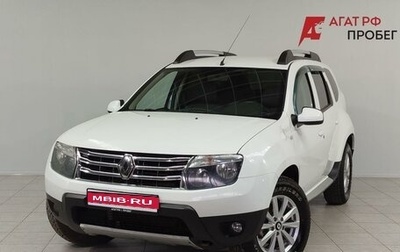 Renault Duster I рестайлинг, 2013 год, 1 100 000 рублей, 1 фотография