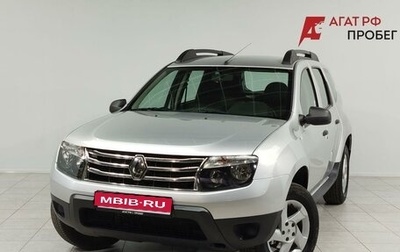 Renault Duster I рестайлинг, 2014 год, 1 250 000 рублей, 1 фотография