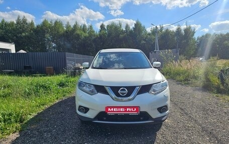 Nissan X-Trail, 2017 год, 1 750 000 рублей, 1 фотография