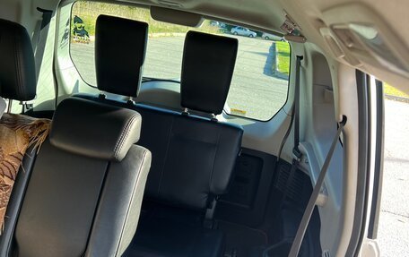 Mitsubishi Pajero IV рестайлинг 2, 2011 год, 2 000 000 рублей, 11 фотография