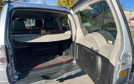 Mitsubishi Pajero IV рестайлинг 2, 2011 год, 2 000 000 рублей, 7 фотография