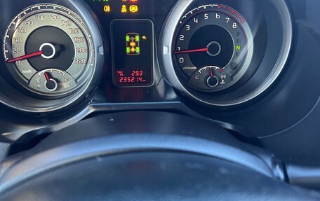 Mitsubishi Pajero IV рестайлинг 2, 2011 год, 2 000 000 рублей, 13 фотография