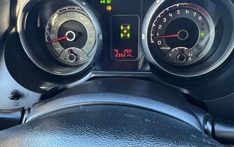 Mitsubishi Pajero IV рестайлинг 2, 2011 год, 2 000 000 рублей, 14 фотография