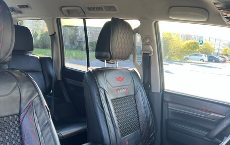 Mitsubishi Pajero IV рестайлинг 2, 2011 год, 2 000 000 рублей, 20 фотография
