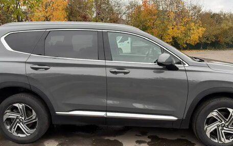 Hyundai Santa Fe IV, 2021 год, 3 300 000 рублей, 17 фотография