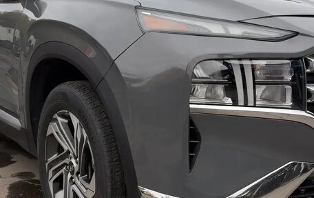Hyundai Santa Fe IV, 2021 год, 3 300 000 рублей, 19 фотография