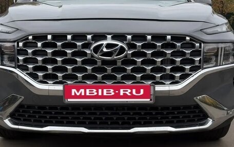Hyundai Santa Fe IV, 2021 год, 3 300 000 рублей, 14 фотография