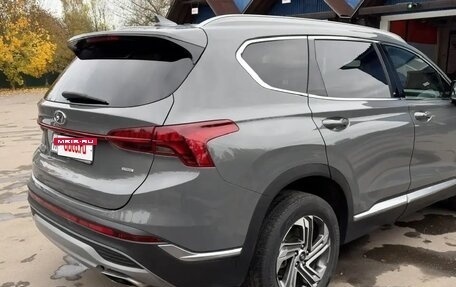 Hyundai Santa Fe IV, 2021 год, 3 300 000 рублей, 12 фотография