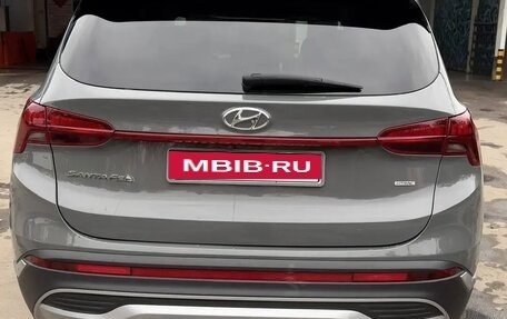 Hyundai Santa Fe IV, 2021 год, 3 300 000 рублей, 15 фотография