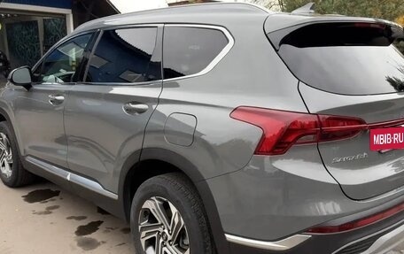 Hyundai Santa Fe IV, 2021 год, 3 300 000 рублей, 16 фотография